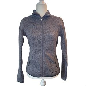 Eddie Bauer Full Zip Fleece